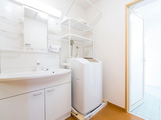 Bathroom 2, Sanshoen maape, Ishigaki