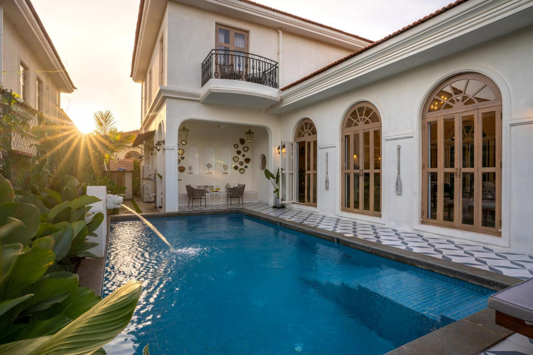 Sport & Beauty 2, LohonoStays Aurelia Villa G, North Goa