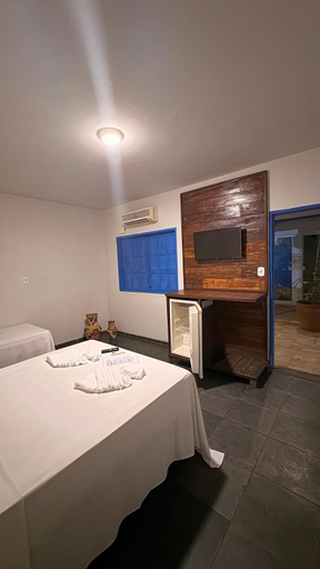 Bedroom 2, Barra Bonita Pousada, Bonito