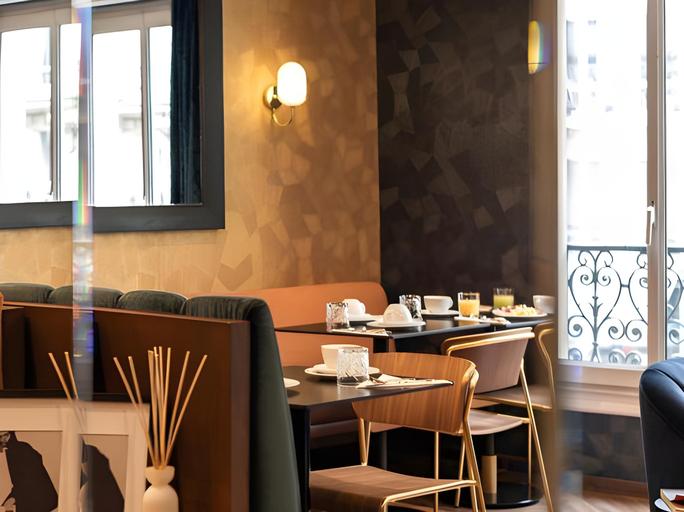Food & Drinks 5, Royal Saint Germain Hotel, Paris
