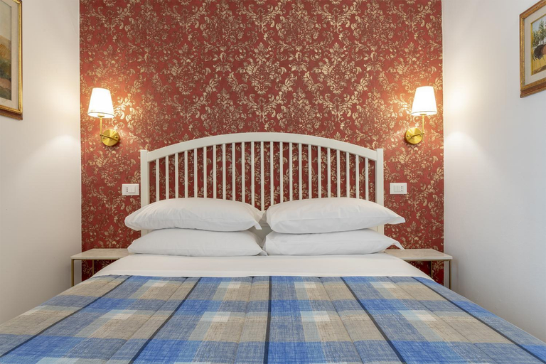 Bedroom 4, Relais Sampaoli, Florence