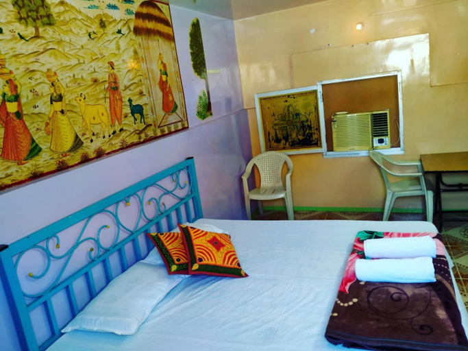 Bedroom 2, Golden dream guest house, Jodhpur