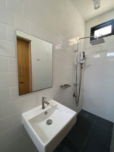 Bathroom 3, F&F Poolvilla Beach Tha Chana, Tha Chana