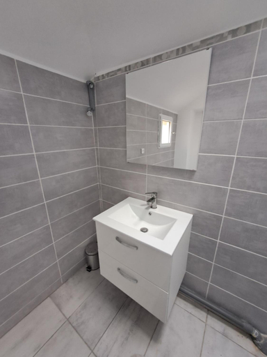Bathroom 2, Chambre a Villemandeur Chez L'habitant, Loiret