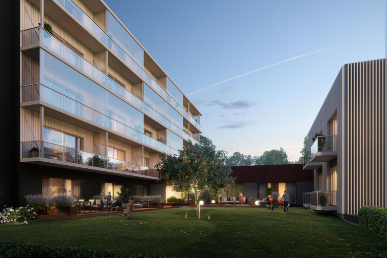 Exterior & Views