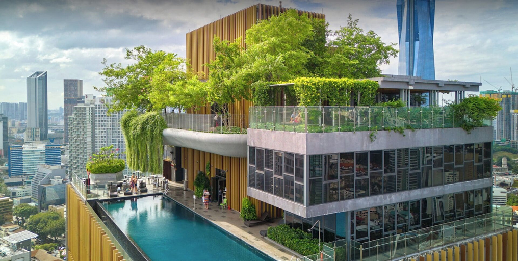 Exterior & Views 2, Ceylonz Leisure Suites KLCC BukitBintang, Kuala Lumpur