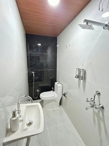 Bathroom 3, Nivanta Greens, Ujjain