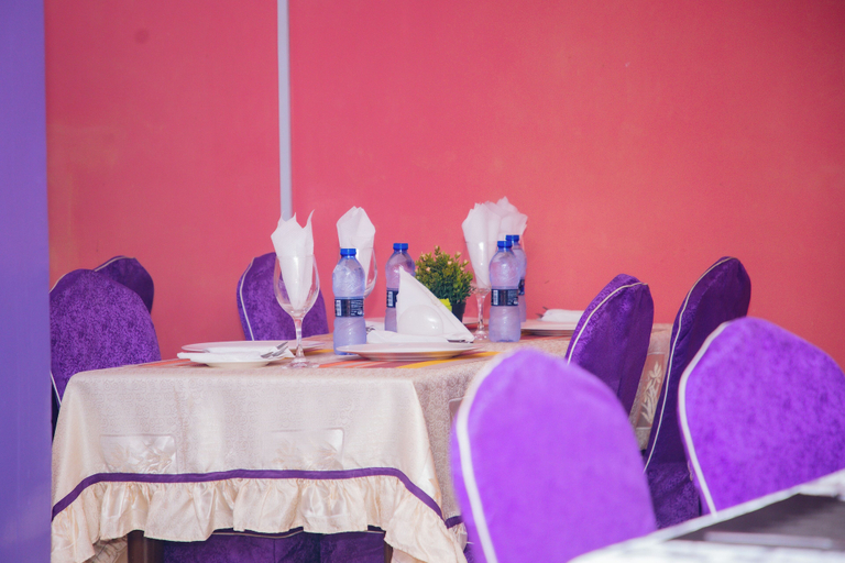 Food & Drinks 4, Golden Key Hotel, Accra