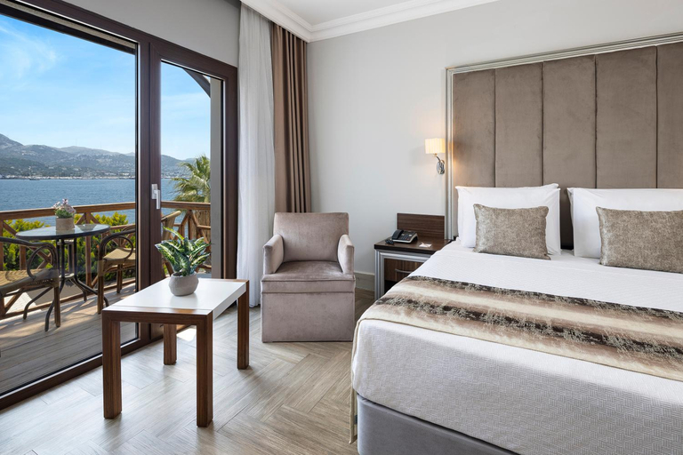 Bedroom, Elite Hotel Yalıkavak, Bodrum, Bodrum