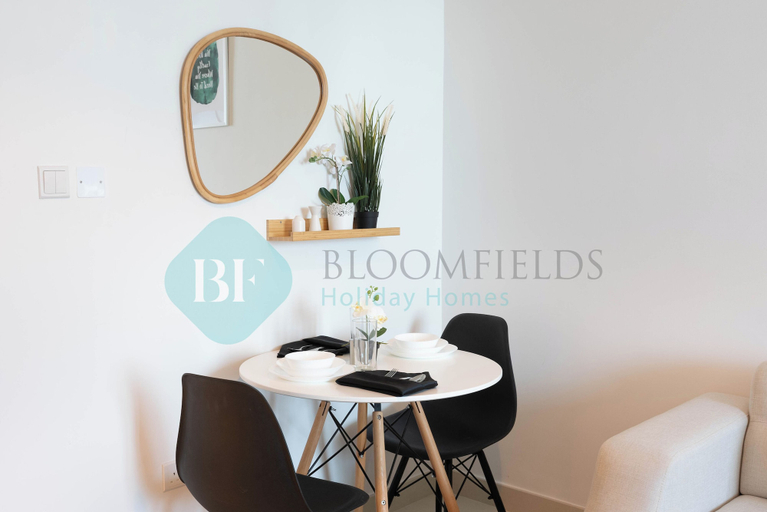 Dining, Bloomfields Spectacular STU Julphar, Abu Dhabi City