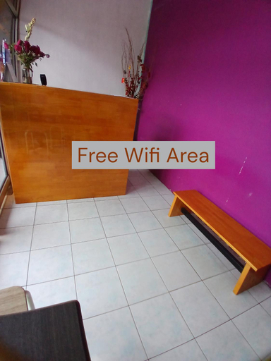 Public Area, K77 Backpackers - Jungle Tours, Medan