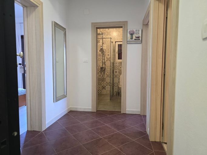 Room 5, Apartment Gina in Zaton, Nin