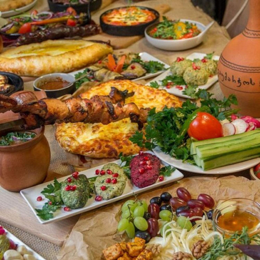 Food & Drinks, Batumi Wonderland, Batumi