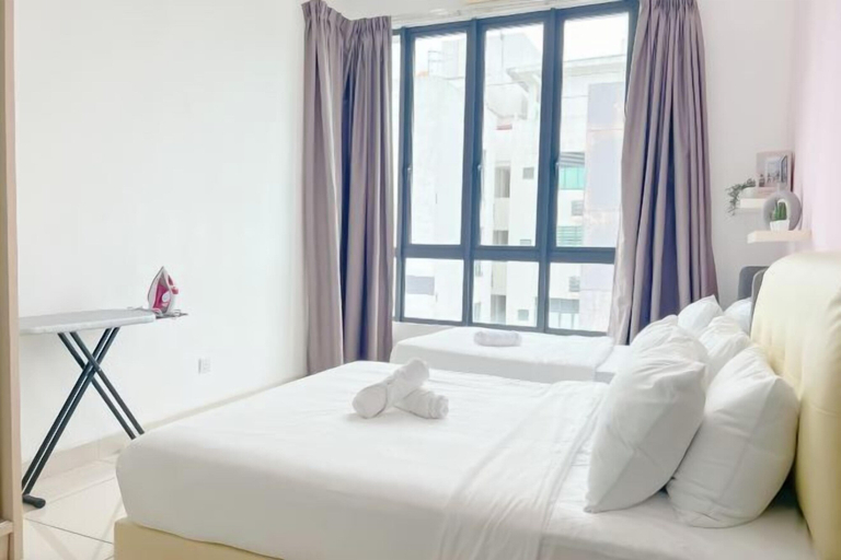 Room 4, USJ One Park by Manhattan Group, Subang Jaya