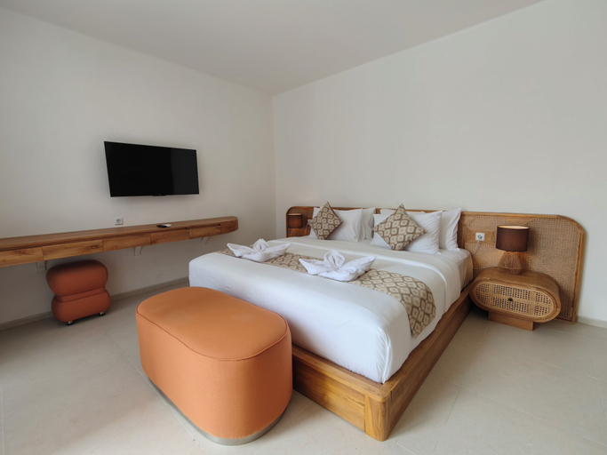 Room 2, Melody Villa Uluwatu, Badung