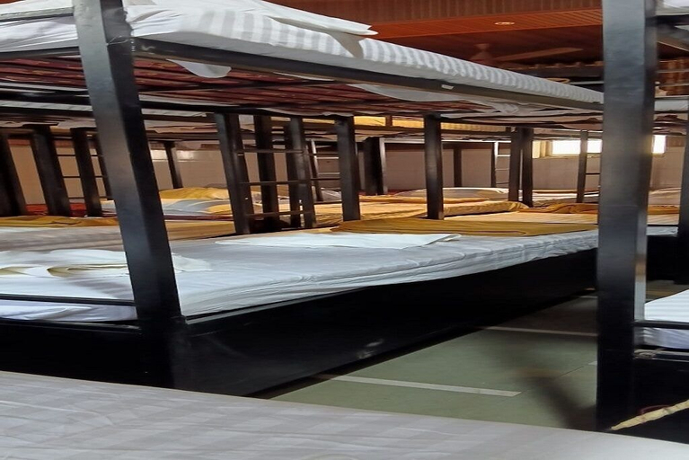 Room 3, Nawab PG & Hostel Bhiwandi, Thane