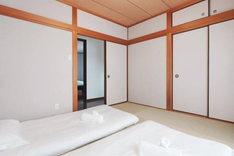 Room 4, Sumiyoshinoyado, Osaka