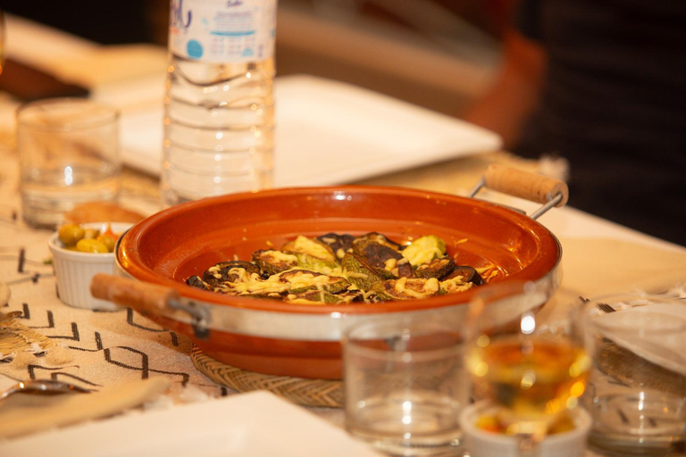 Food & Drinks, Morocco Luxury Desert Camp, Errachidia