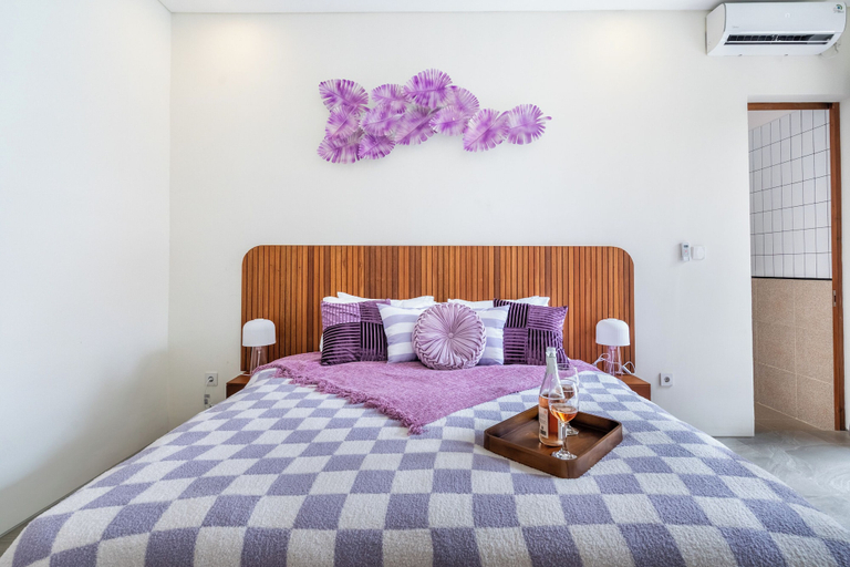 Room 5, Solari Butterfly Villa, Denpasar