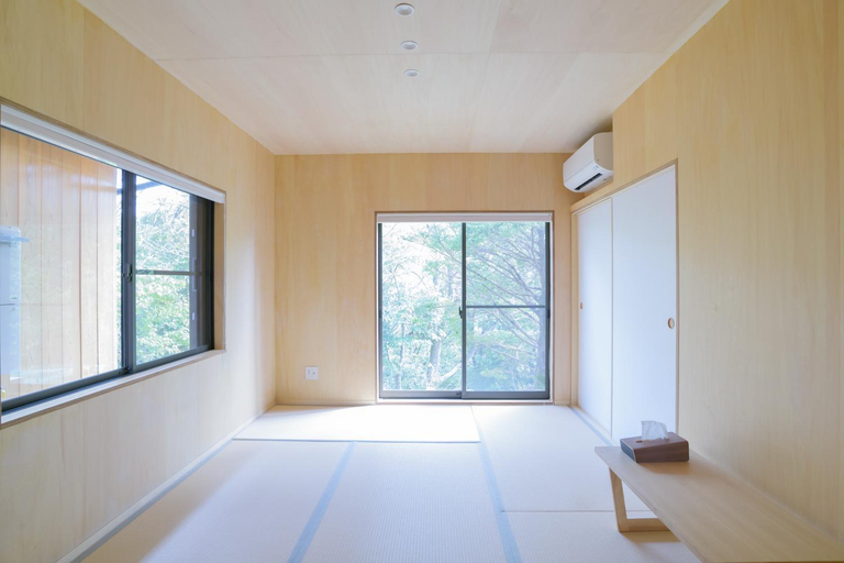 Bedroom 2, SEN.RETREAT TAKAHARA, Kyōtanabe