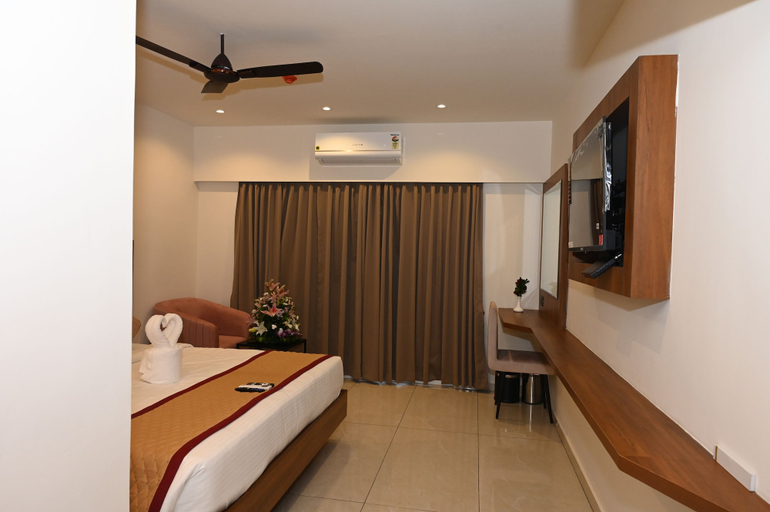 Room 4, Good One Suites, Bangalore