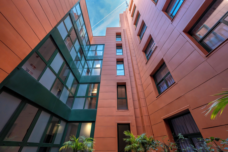 Exterior & Views 2, Hotel SERHS Del Port, Barcelona