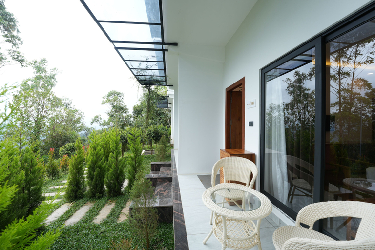Room 2, Zeezmount Resorts & Spa Munnar, Idukki