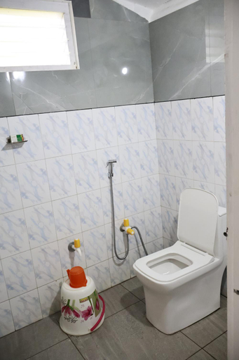 Bathroom 5, Sanctuary View Homestay Thattekad, Idukki