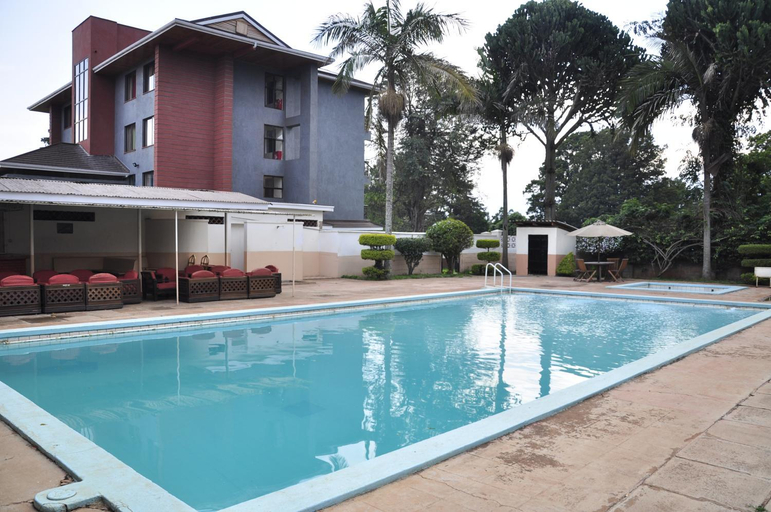 Sport & Beauty, Sigona Golf Club, Kikuyu