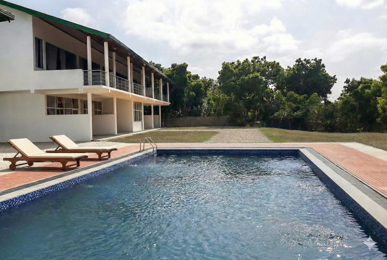 Exterior view, Bundala Forest Resort, Thissamaharama