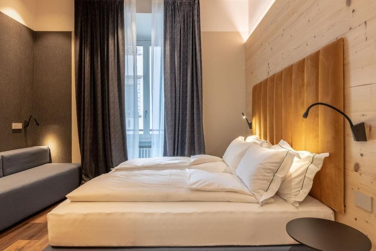 Bedroom 4, CALEPINA ALPINE SUITE, Trento