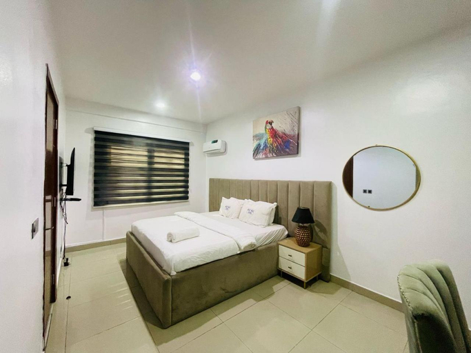 Bedroom 4, Blue Bell, Eti-Osa