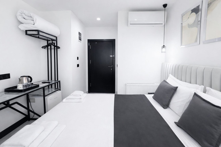 Bedroom 4, D Twins plus Hotel, Arnavutkoy