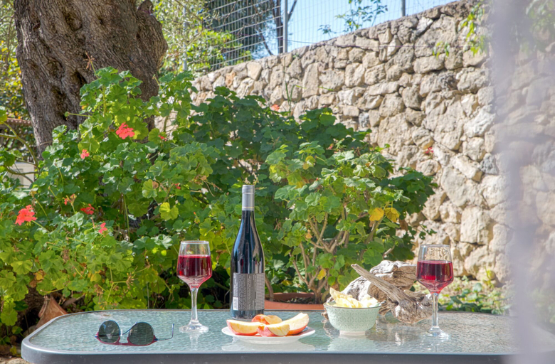 Food & Drinks 5, Andreas Hideaway Palaiokastritsa, Ionian Islands