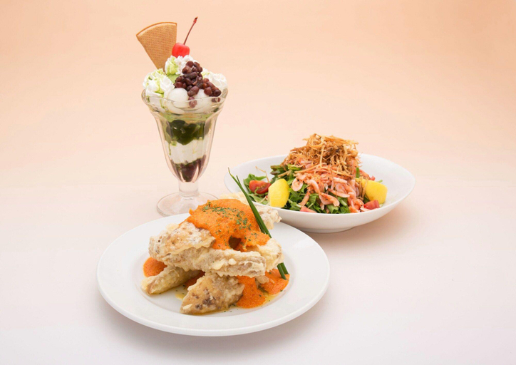 Food & Drinks 5, Kur and Hotel Suruga, Shizuoka