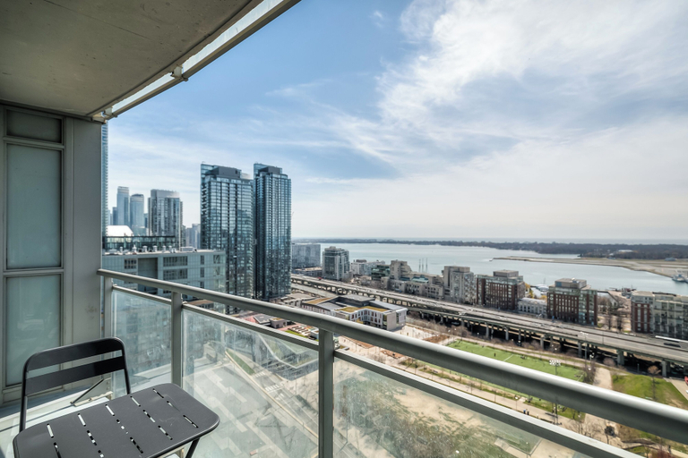 Property grounds 4, CoreVista Toronto Stay, Toronto