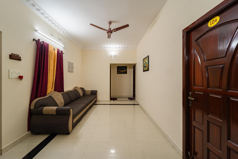 Public Area 2, MP Villa, Viluppuram