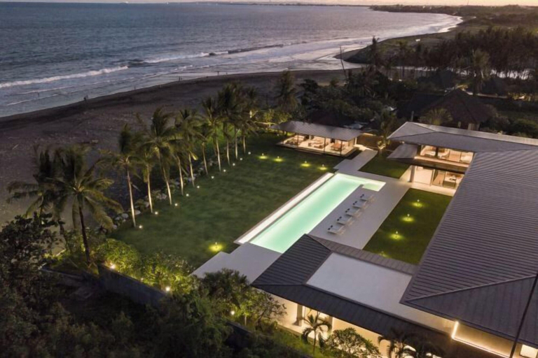 Exterior & Views 2, Saba Estate Luxury Villa Bali, Gianyar