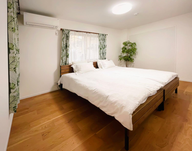 Bedroom 2, お宿 岸ノ四季, Kishiwada