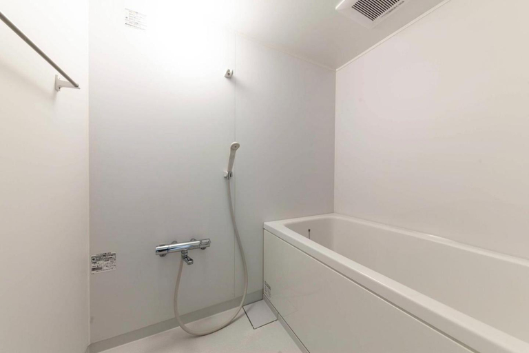 Bathroom 2, Friendly Heights, Kita