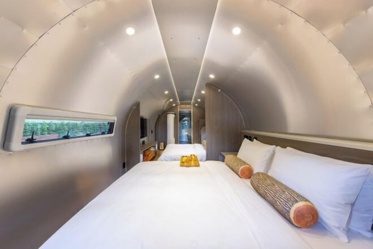 Bedroom 4, Bon Chill Glamping By Cosmos Otium, Taoyuan