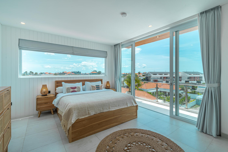 Others 3, Villa Era - 4BR Modern Escape w/ Rooftop, 4 Mins to the Beach, Badung