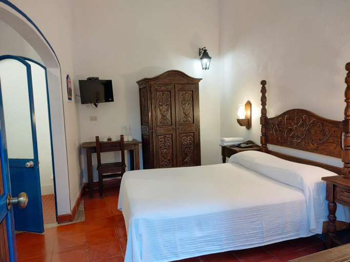 Bedroom 2, Posada Del Cafeto, Coatepec