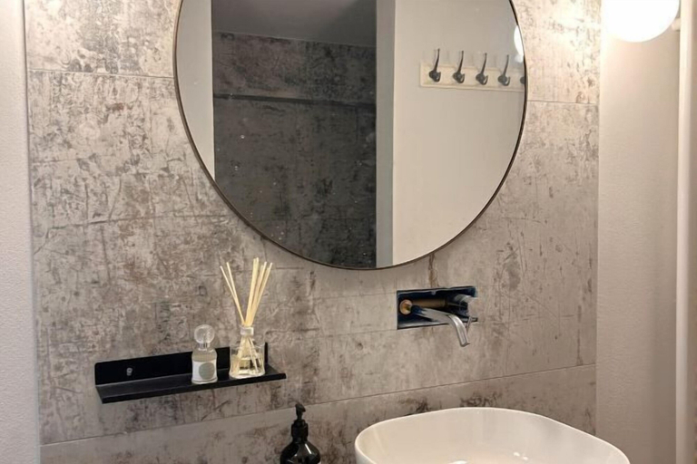 Bathroom 5, Bella Benci Firenze Apartment, Florence