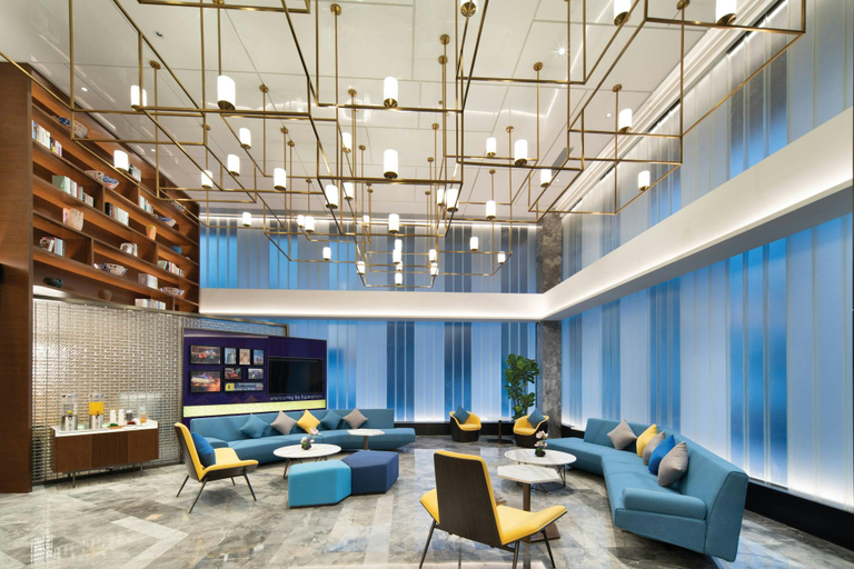 Public Area 3, Hampton by Hilton Dongguan Dalang, Dongguan