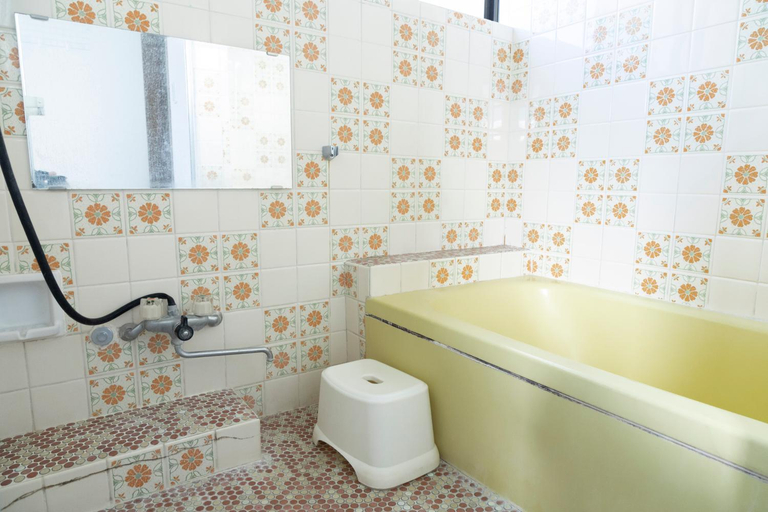 Bathroom 3, ゴーゴーマリンホテル 東京千葉館山, Tateyama