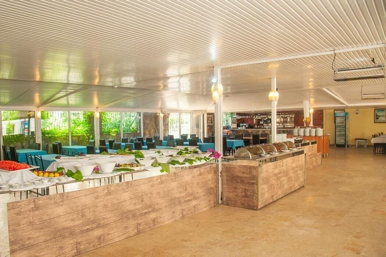 Dining, Mariva City Beach Otel, Alanya