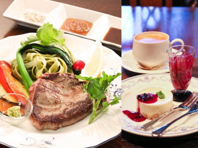Food & Drinks 3, Pension MoonLight, Fujikawaguchiko