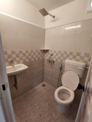 Bathroom, RED HOUSE - AGONDA BEACH, South Goa