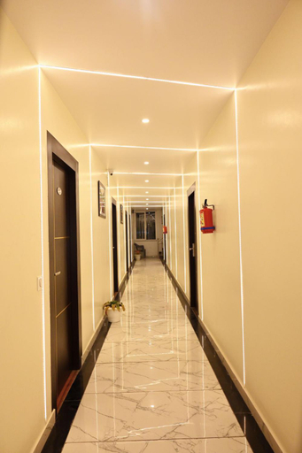 Public Area, The Royal Hotel, Nainital
